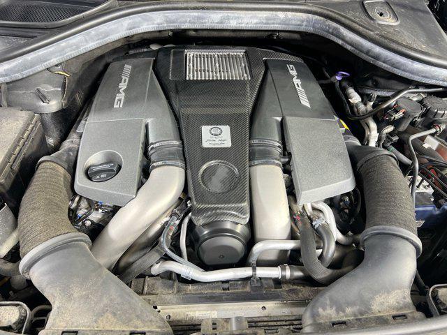 Photo of 2019 Black Mercedes-Benz AMG GLE 63