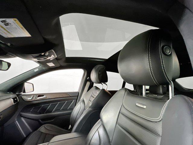 Photo of 2019 Black Mercedes-Benz AMG GLE 63