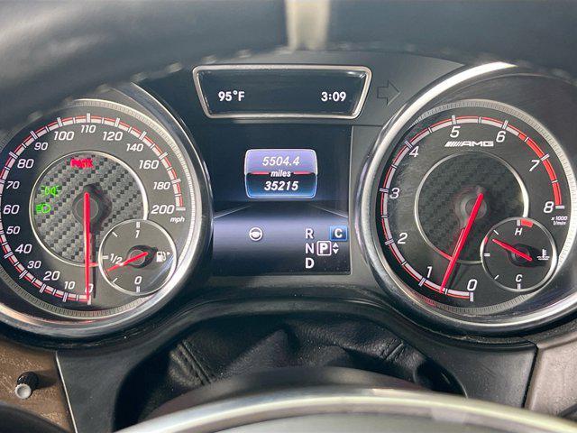 Photo of 2019 Black Mercedes-Benz AMG GLE 63