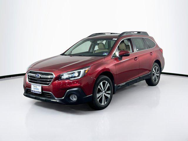 2019 Subaru Outback