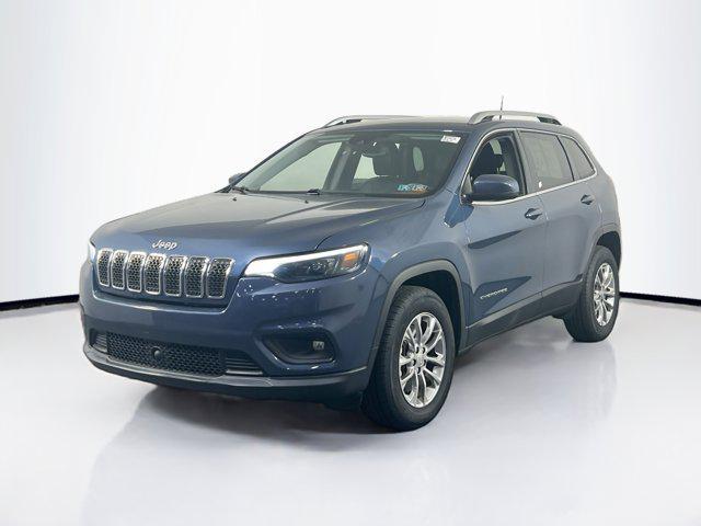 2021 Jeep Cherokee