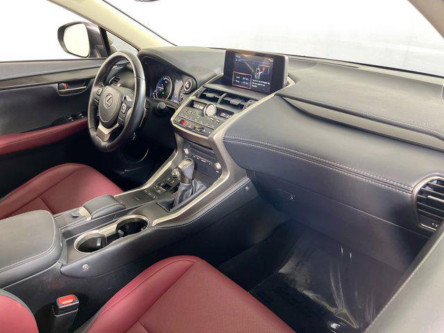 Photo of 2021 Nebula Gray Pearl Lexus NX 300h