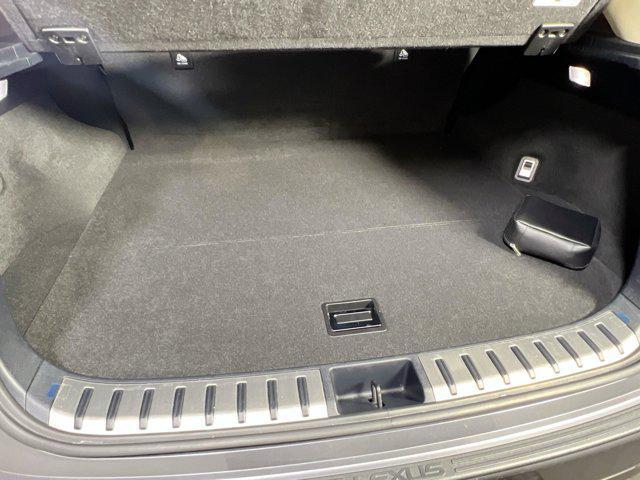 Photo of 2021 Nebula Gray Pearl Lexus NX 300h