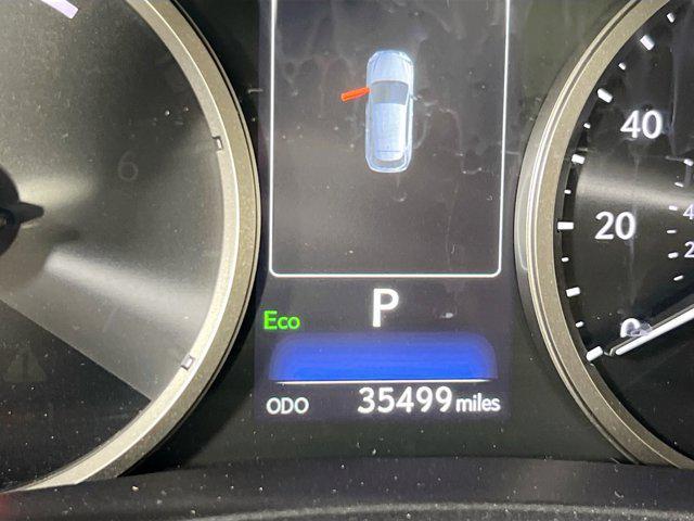 Photo of 2021 Nebula Gray Pearl Lexus NX 300h