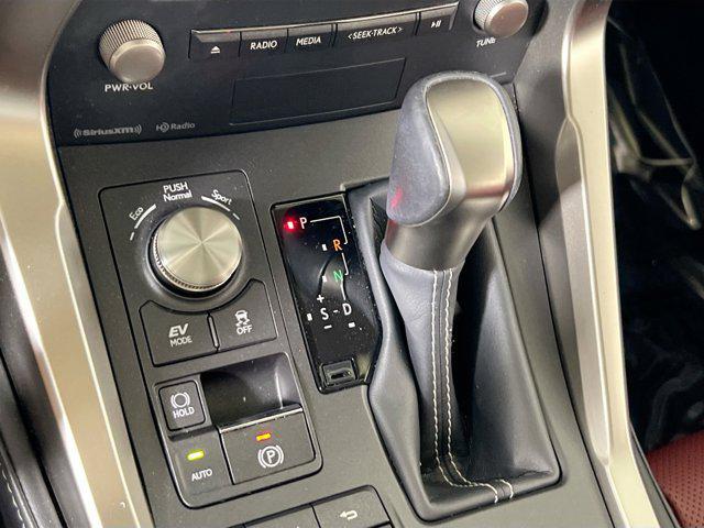 Photo of 2021 Nebula Gray Pearl Lexus NX 300h