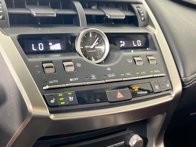 Photo of 2021 Nebula Gray Pearl Lexus NX 300h