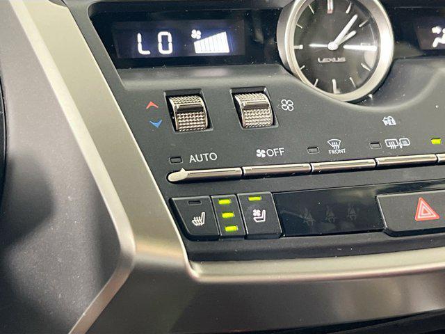 Photo of 2021 Nebula Gray Pearl Lexus NX 300h