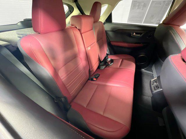 Photo of 2021 Nebula Gray Pearl Lexus NX 300h