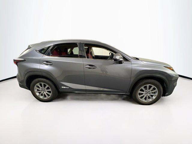 Photo of 2021 Nebula Gray Pearl Lexus NX 300h