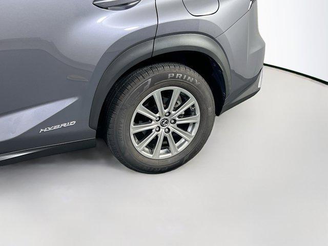 Photo of 2021 Nebula Gray Pearl Lexus NX 300h