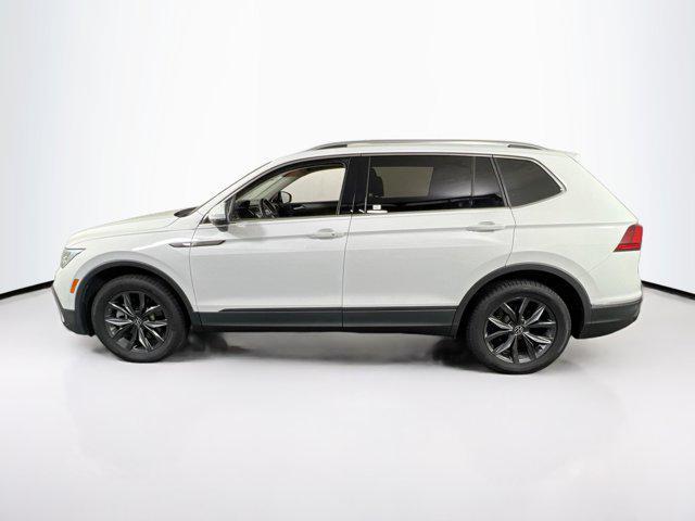 Photo of 2022 Pure White Volkswagen Tiguan
