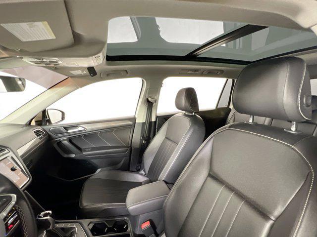 Photo of 2022 Pure White Volkswagen Tiguan