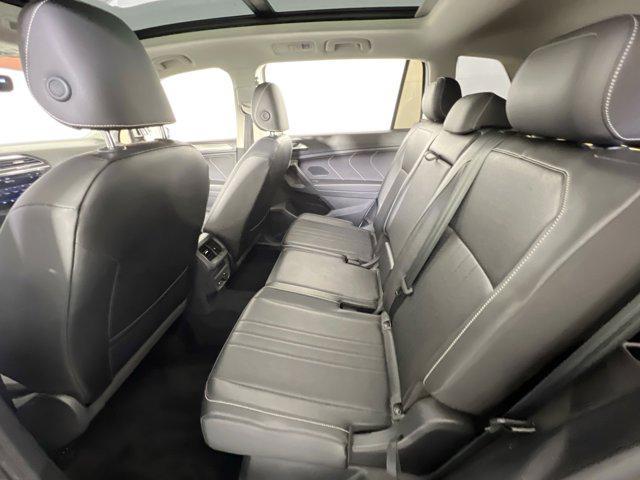 Photo of 2022 Pure White Volkswagen Tiguan