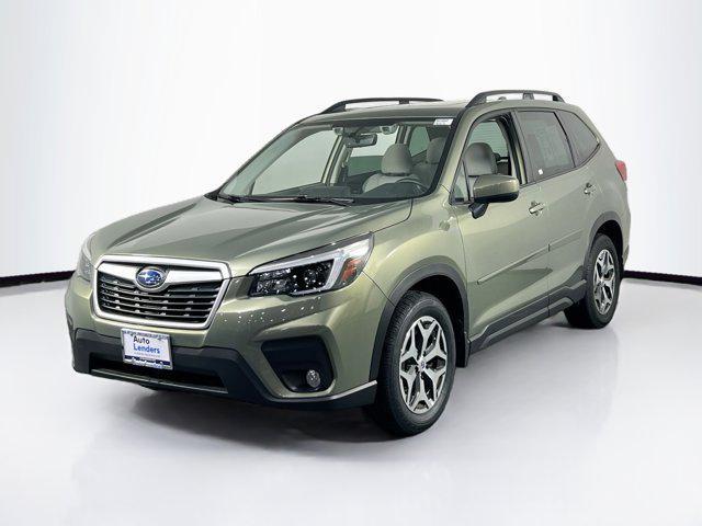 2021 Subaru Forester
