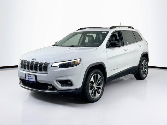 2022 Jeep Cherokee