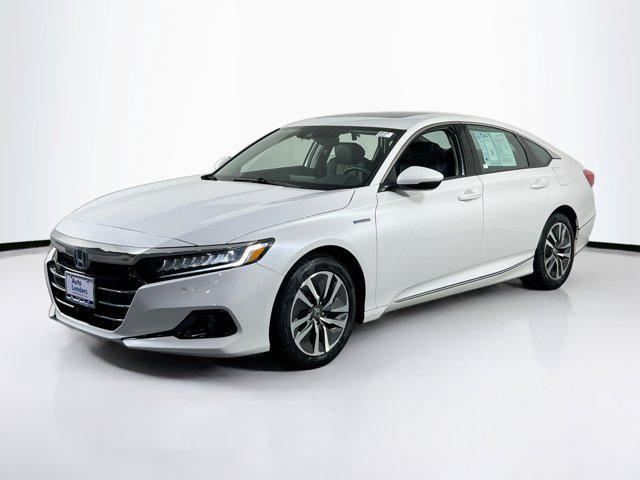 2022 Honda Accord Hybrid