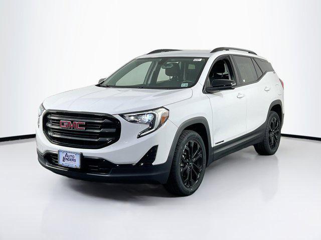 2019 GMC Terrain