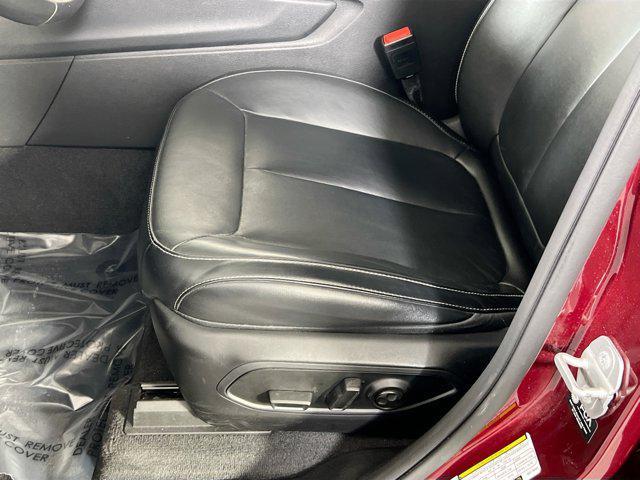 Photo of 2021 Velvet Red Pearlcoat Jeep Grand Cherokee L