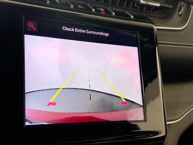 Photo of 2021 Velvet Red Pearlcoat Jeep Grand Cherokee L