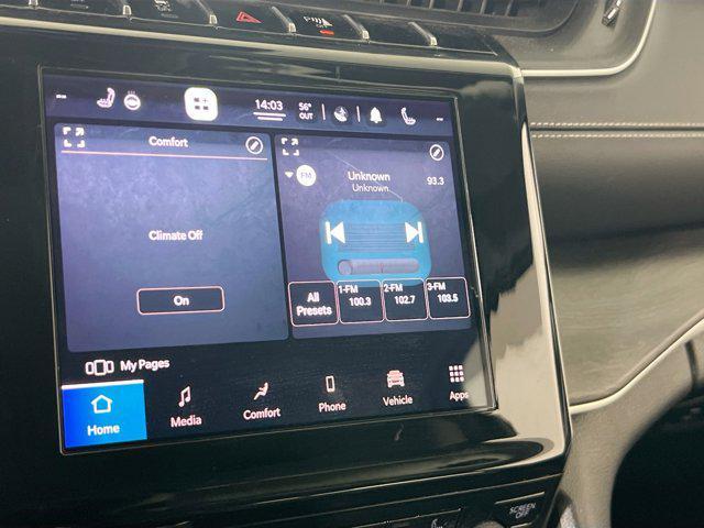 Photo of 2021 Velvet Red Pearlcoat Jeep Grand Cherokee L