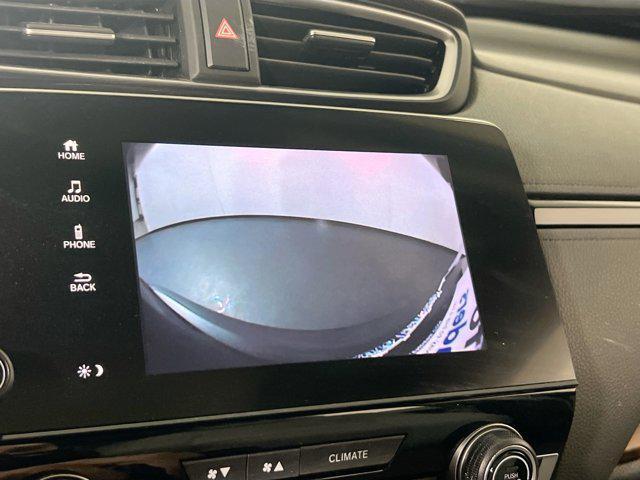 Photo of 2022 Crystal Black Pearl Honda CR-V