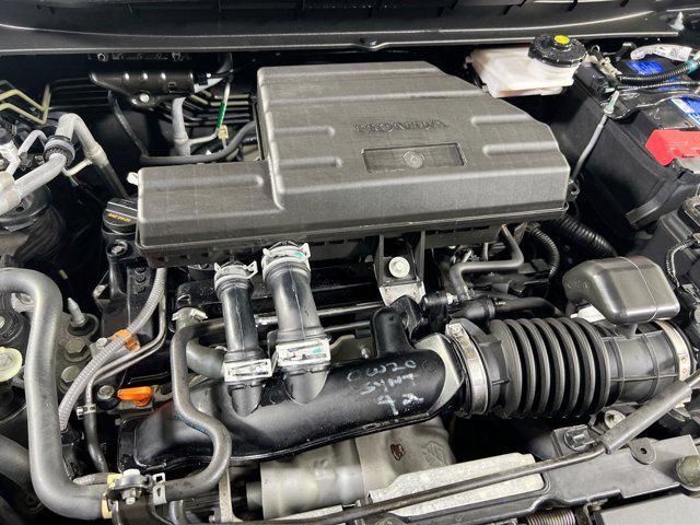 Photo of 2022 Crystal Black Pearl Honda CR-V