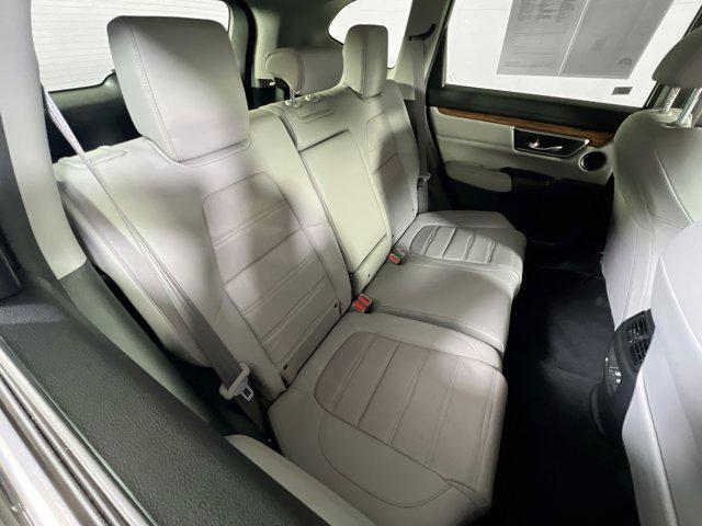 Photo of 2022 Crystal Black Pearl Honda CR-V