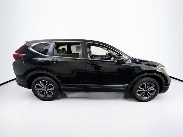 Photo of 2022 Crystal Black Pearl Honda CR-V