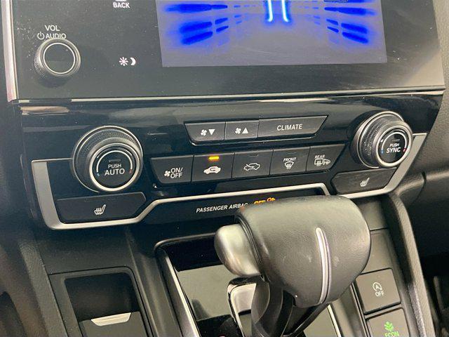 Photo of 2022 Crystal Black Pearl Honda CR-V