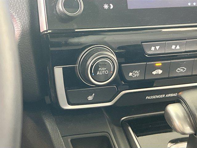 Photo of 2022 Crystal Black Pearl Honda CR-V