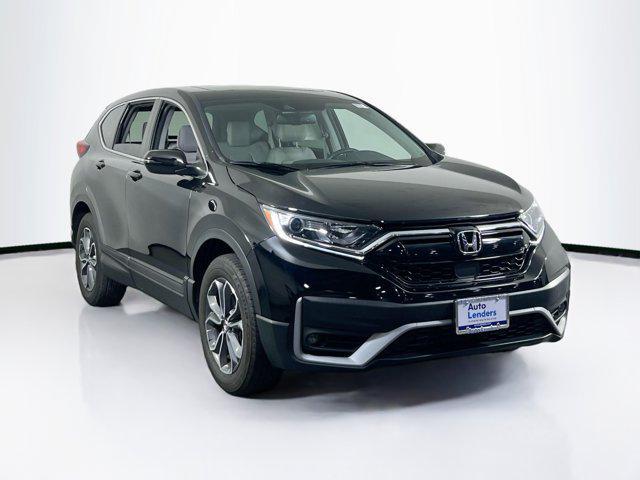 Photo of 2022 Crystal Black Pearl Honda CR-V
