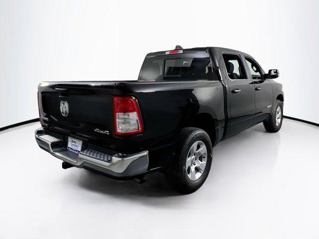 Photo of 2023 Diamond Black Crystal Pearlcoat RAM 1500