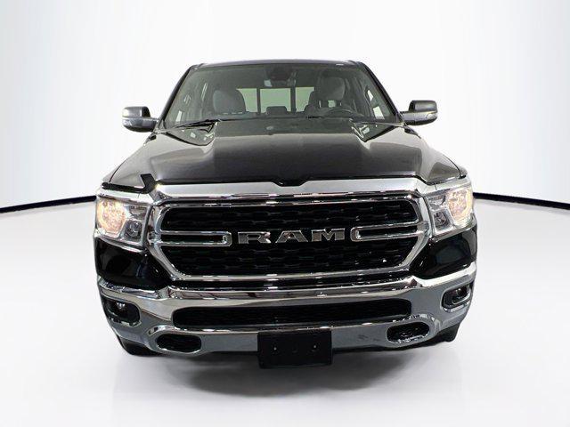 Photo of 2023 Diamond Black Crystal Pearlcoat RAM 1500