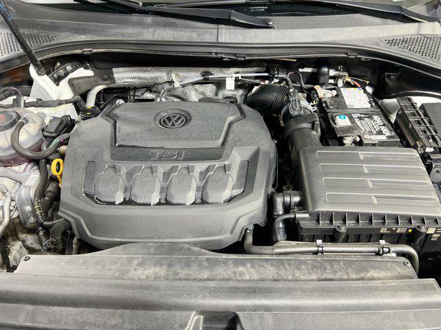 Photo of 2022 Pure White Volkswagen Tiguan