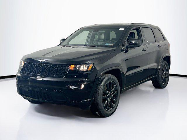 2022 Jeep Grand Cherokee