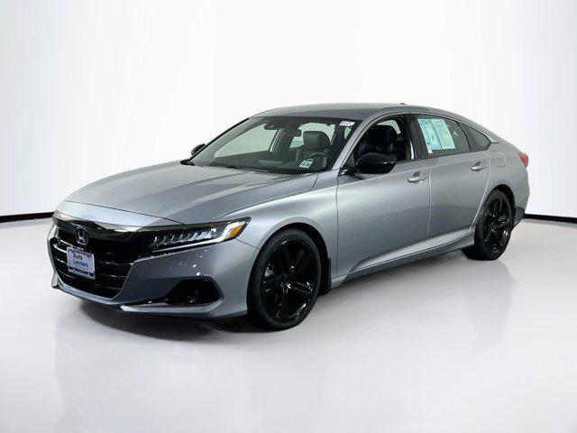 2022 Honda Accord