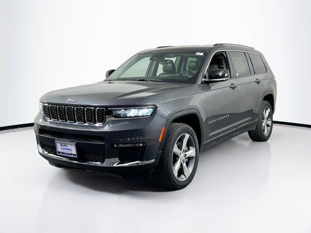 2021 Jeep Grand Cherokee L