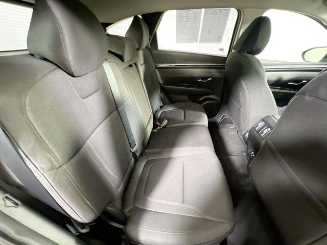 Photo of 2022 Portofino Gray Hyundai TUCSON