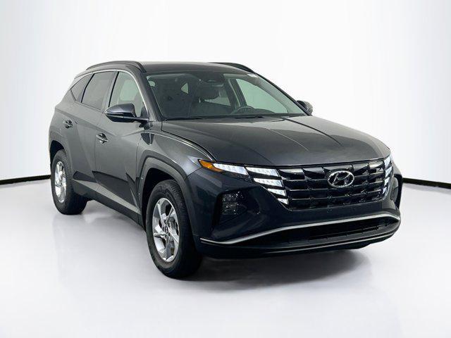 Photo of 2022 Portofino Gray Hyundai TUCSON