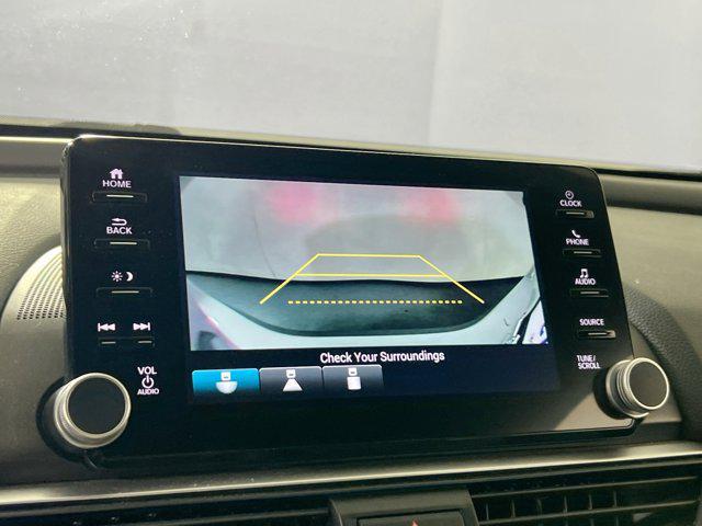 Photo of 2022 Lunar Silver Metallic Honda Accord