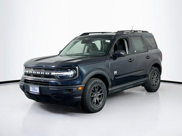 2021 Ford Bronco Sport