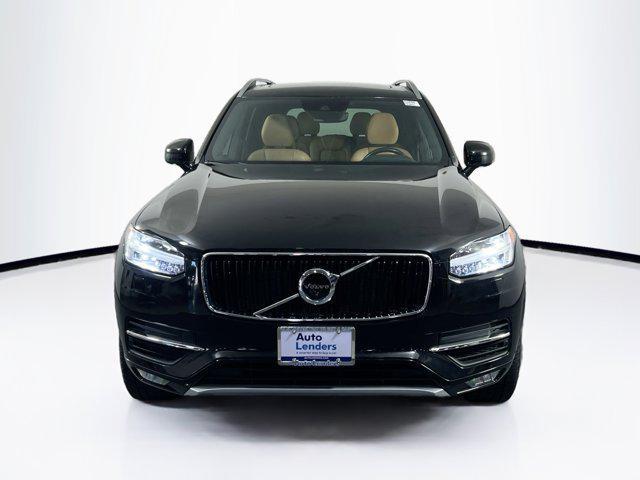 Photo of 2017 Onyx Black Metallic Volvo XC90