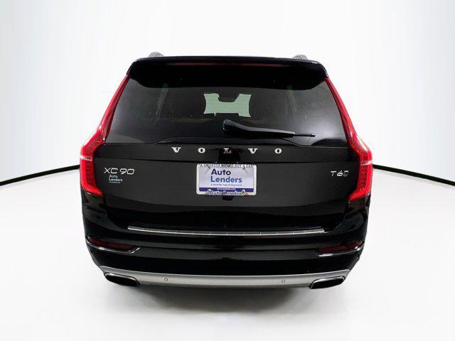 Photo of 2017 Onyx Black Metallic Volvo XC90