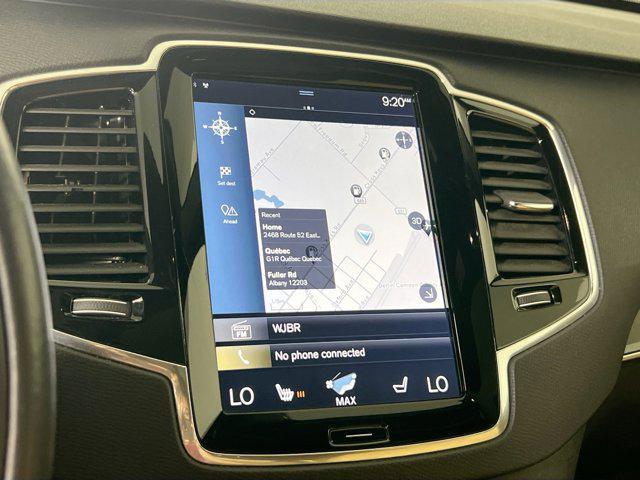 Photo of 2017 Onyx Black Metallic Volvo XC90