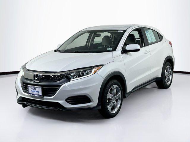 2022 Honda HR-V
