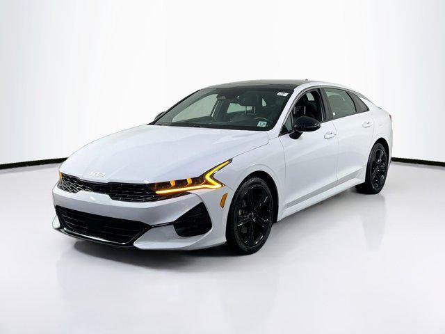 2022 Kia K5