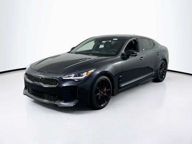 2023 Kia Stinger