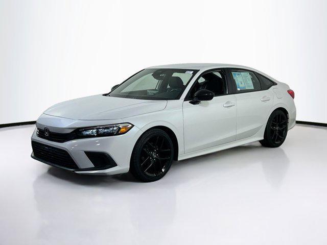 2022 Honda Civic