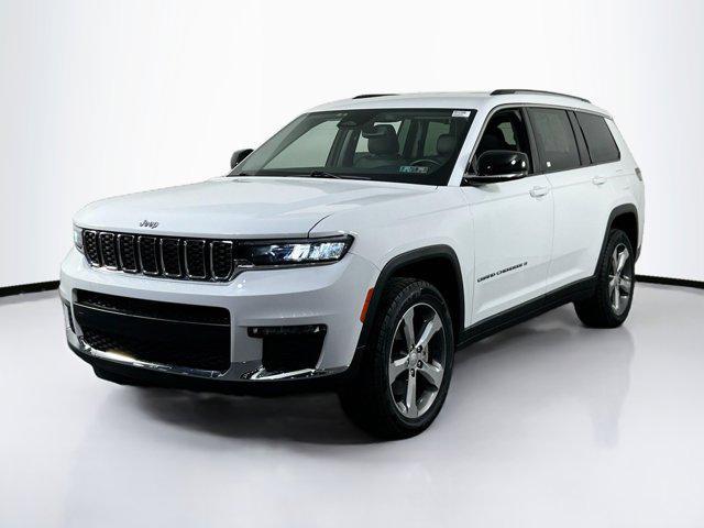2021 Jeep Grand Cherokee L