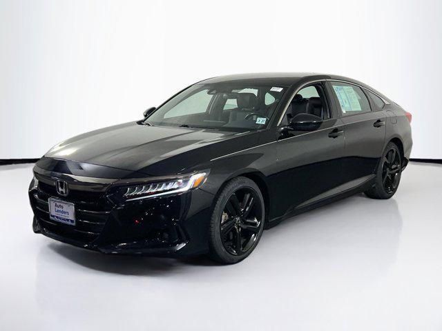 2022 Honda Accord